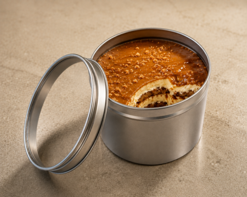 Miso caramel